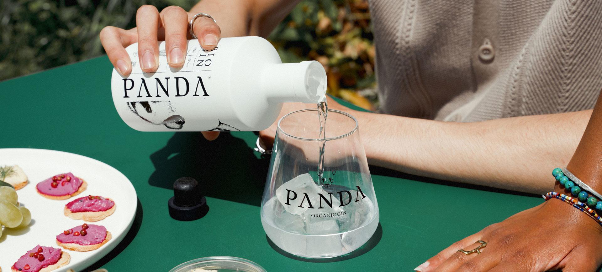 3 façons de boire le Panda Gin