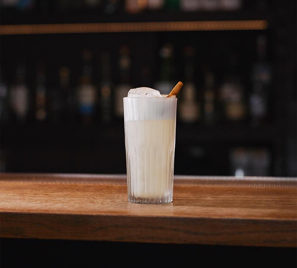 Gin Fizz and its history