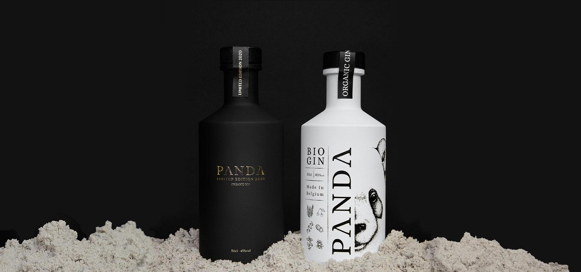 Gelimiteerde editie 2020 door Panda Gin