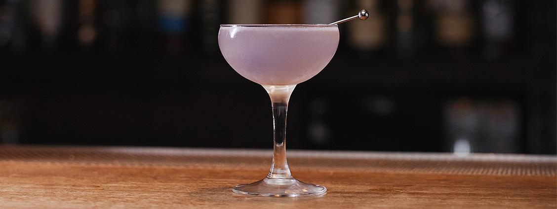 The Aviation Cocktail: a classic drink brought back to life