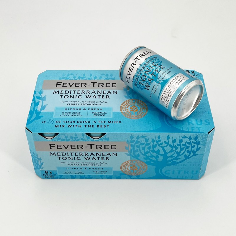 Tonic premium Fever Tree