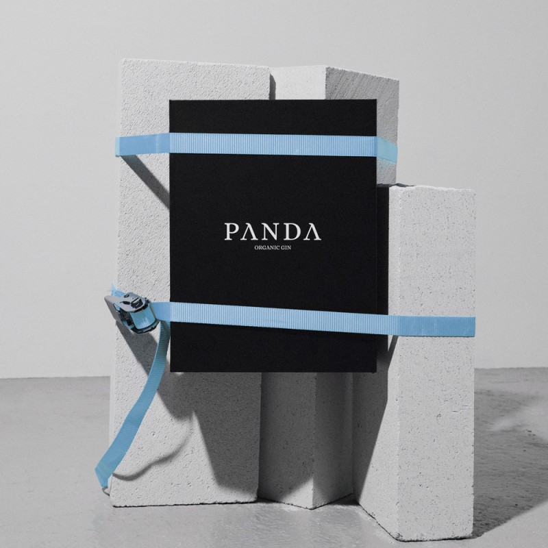 Panda Giftbox