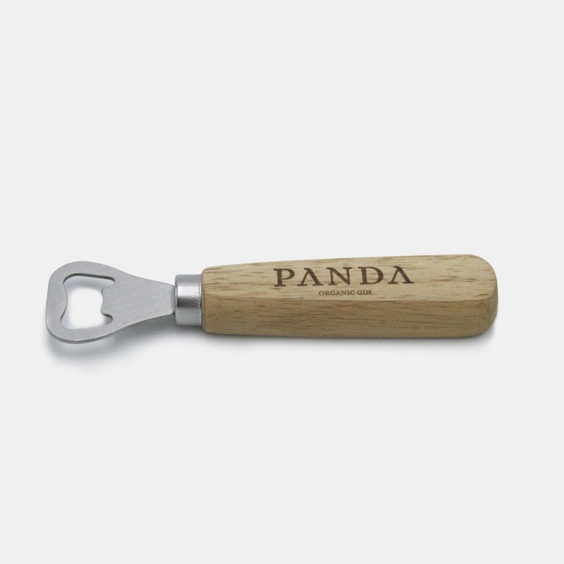 Panda Bottle Opener
